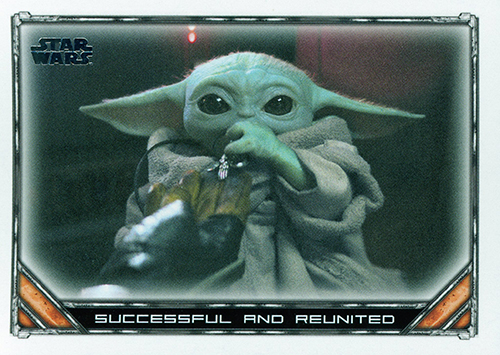 2020 TOPPS STAR WARS MANDALORIAN SEASON 1 BASIS SET KARTE - SIE WÄHLEN - Bild 57 von 58