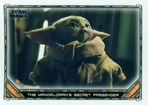 2020 TOPPS STAR WARS MANDALORIAN SEASON 1 BASIS SET KARTE - SIE WÄHLEN - Bild 39 von 58
