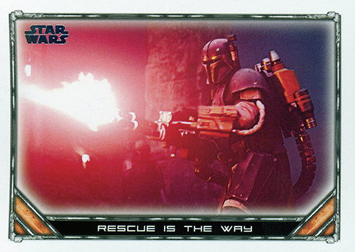 2020 TOPPS STAR WARS MANDALORIAN SEASON 1 BASIS SET KARTE - SIE WÄHLEN - Bild 19 von 58