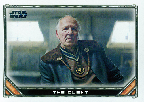 2020 TOPPS STAR WARS MANDALORIAN SEASON 1 BASIS SET KARTE - SIE WÄHLEN - Bild 1 von 58