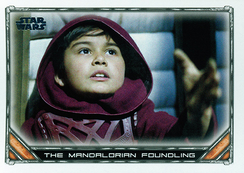 2020 TOPPS STAR WARS MANDALORIAN SEASON 1 BASIS SET KARTE - SIE WÄHLEN - Bild 2 von 58