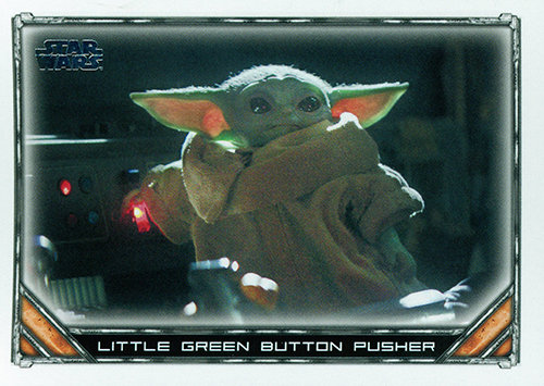2020 TOPPS STAR WARS MANDALORIAN SEASON 1 BASIS SET KARTE - SIE WÄHLEN - Bild 22 von 58