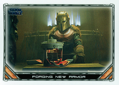 2020 TOPPS STAR WARS MANDALORIAN SEASON 1 BASIS SET KARTE - SIE WÄHLEN - Bild 16 von 58