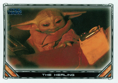 2020 TOPPS STAR WARS MANDALORIAN SEASON 1 BASIS SET KARTE - SIE WÄHLEN - Bild 49 von 58