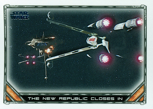 2020 TOPPS STAR WARS MANDALORIAN SEASON 1 BASIS SET KARTE - SIE WÄHLEN - Bild 43 von 58