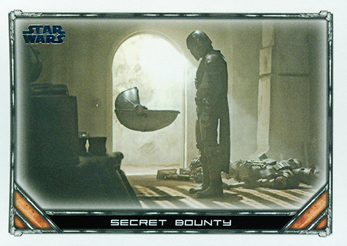 2020 TOPPS STAR WARS MANDALORIAN SEASON 1 BASIS SET KARTE - SIE WÄHLEN - Bild 5 von 58