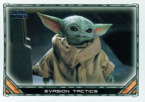 2020 TOPPS STAR WARS MANDALORIAN SEASON 1 BASIS SET KARTE - SIE WÄHLEN - Bild 42 von 58