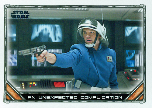 2020 TOPPS STAR WARS MANDALORIAN SEASON 1 BASIS SET KARTE - SIE WÄHLEN - Bild 40 von 58
