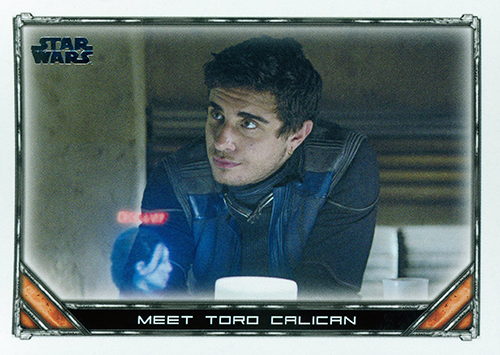 2020 TOPPS STAR WARS MANDALORIAN SEASON 1 BASIS SET KARTE - SIE WÄHLEN - Bild 28 von 58