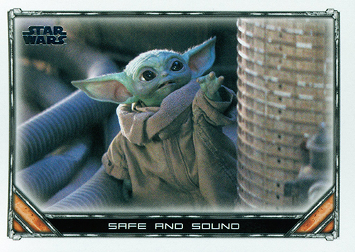 2020 TOPPS STAR WARS MANDALORIAN SEASON 1 BASIS SET KARTE - SIE WÄHLEN - Bild 36 von 58