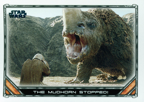 2020 TOPPS STAR WARS MANDALORIAN SEASON 1 BASIS SET KARTE - SIE WÄHLEN - Bild 13 von 58