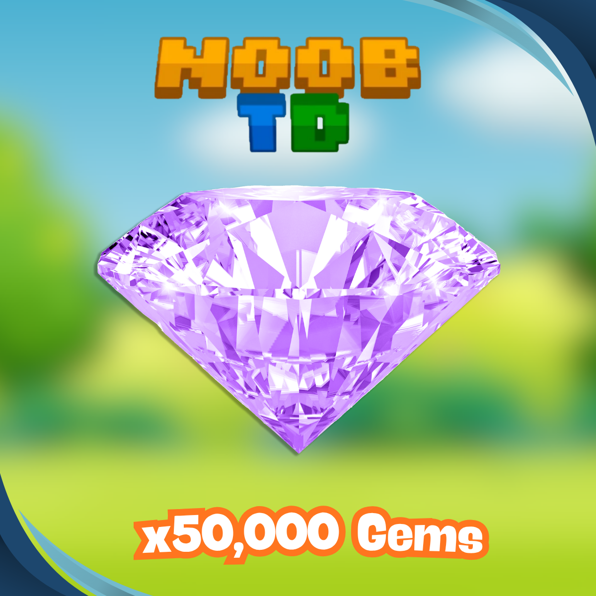 Roblox | Noob Tower Defense | NTD | 50K – 2M Gems (Fast Delivery & Cheap)