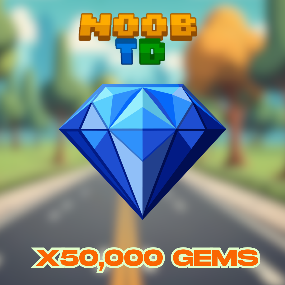 Roblox | Noob Tower Defense | NTD | 50K – 1M Gems | Fast Delivery & Cheap