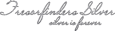 Tresorfinders Silver