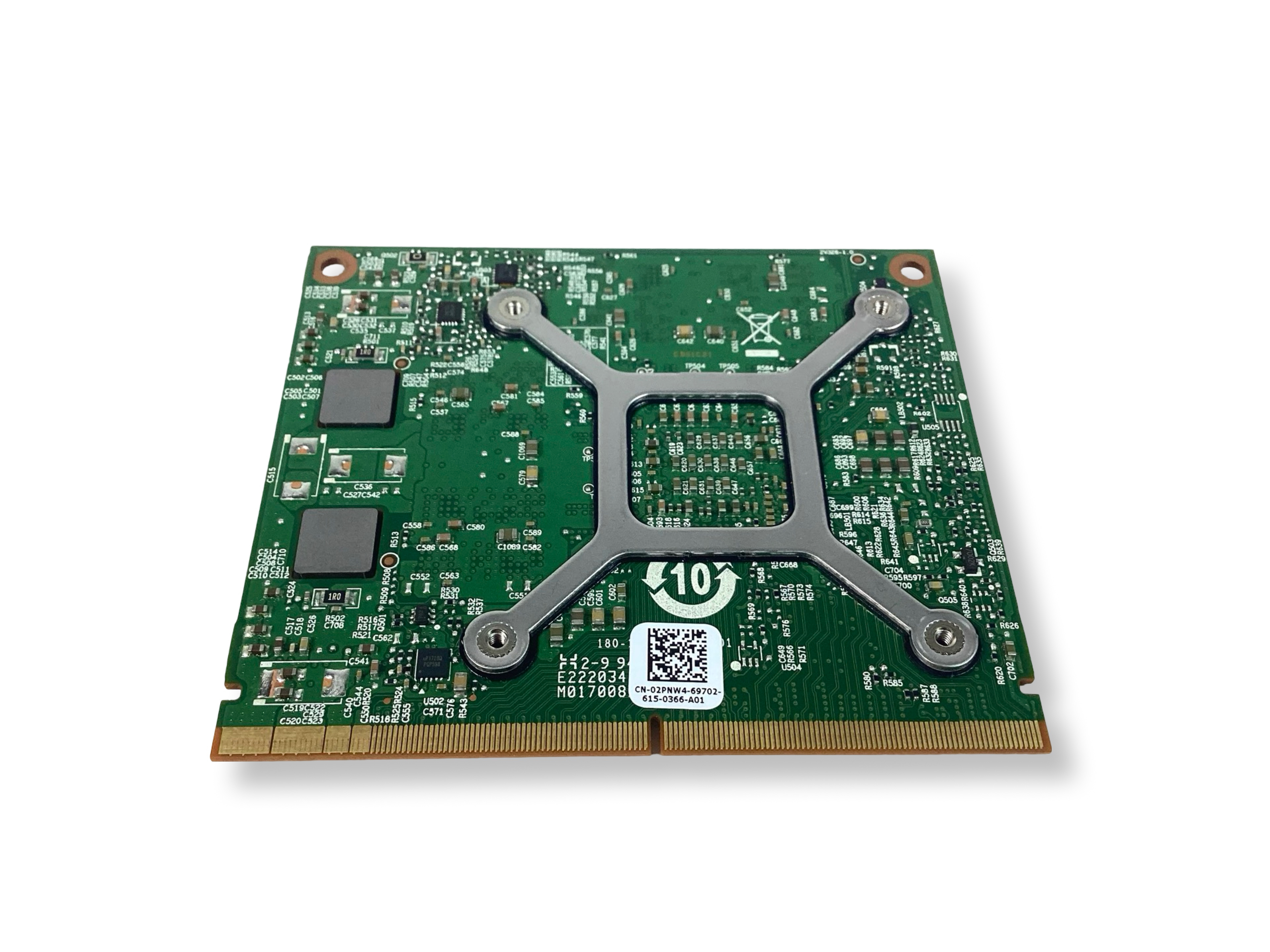 Genuine Dell Precision 15 7510 Video Graphic Card 2PNW4 2GB Nvidia