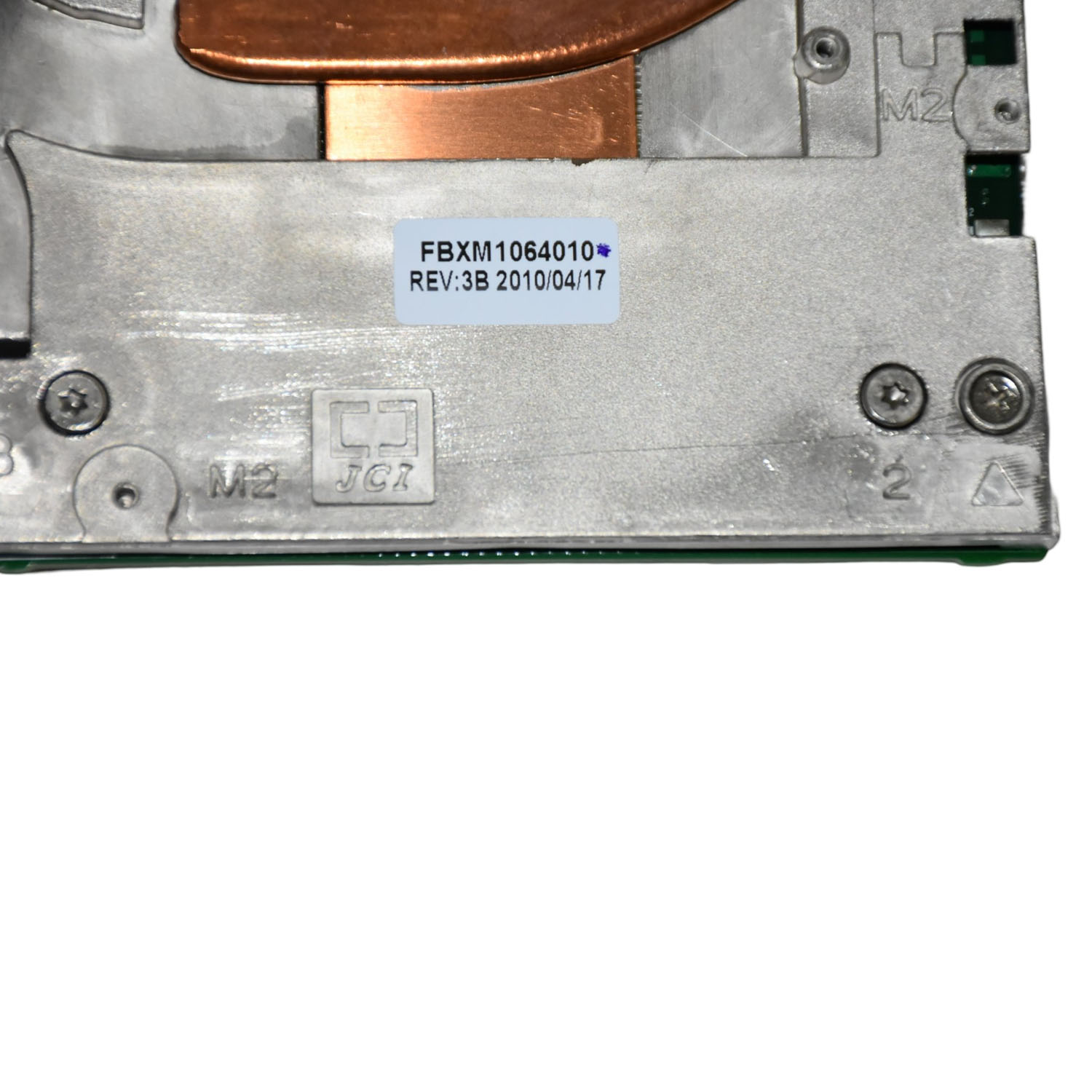 Lot 2 Dell Precision M6400 M6500 Nvidia Quadro FX2700M 512MB Video Card MDX3J - Picture 5 of 5