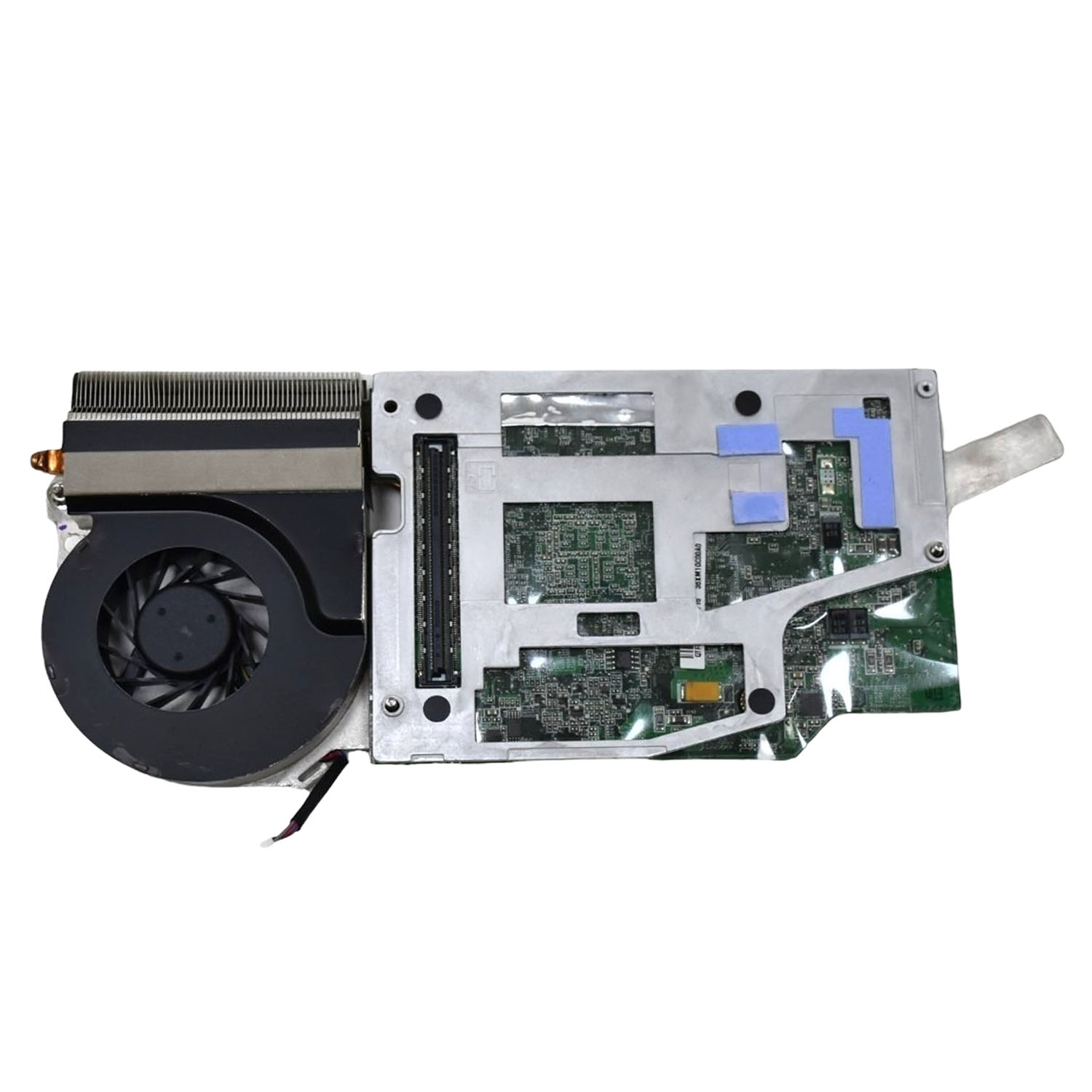 Lot 2 Dell Precision M6400 M6500 Nvidia Quadro FX2700M 512MB Video Card MDX3J - Picture 3 of 5