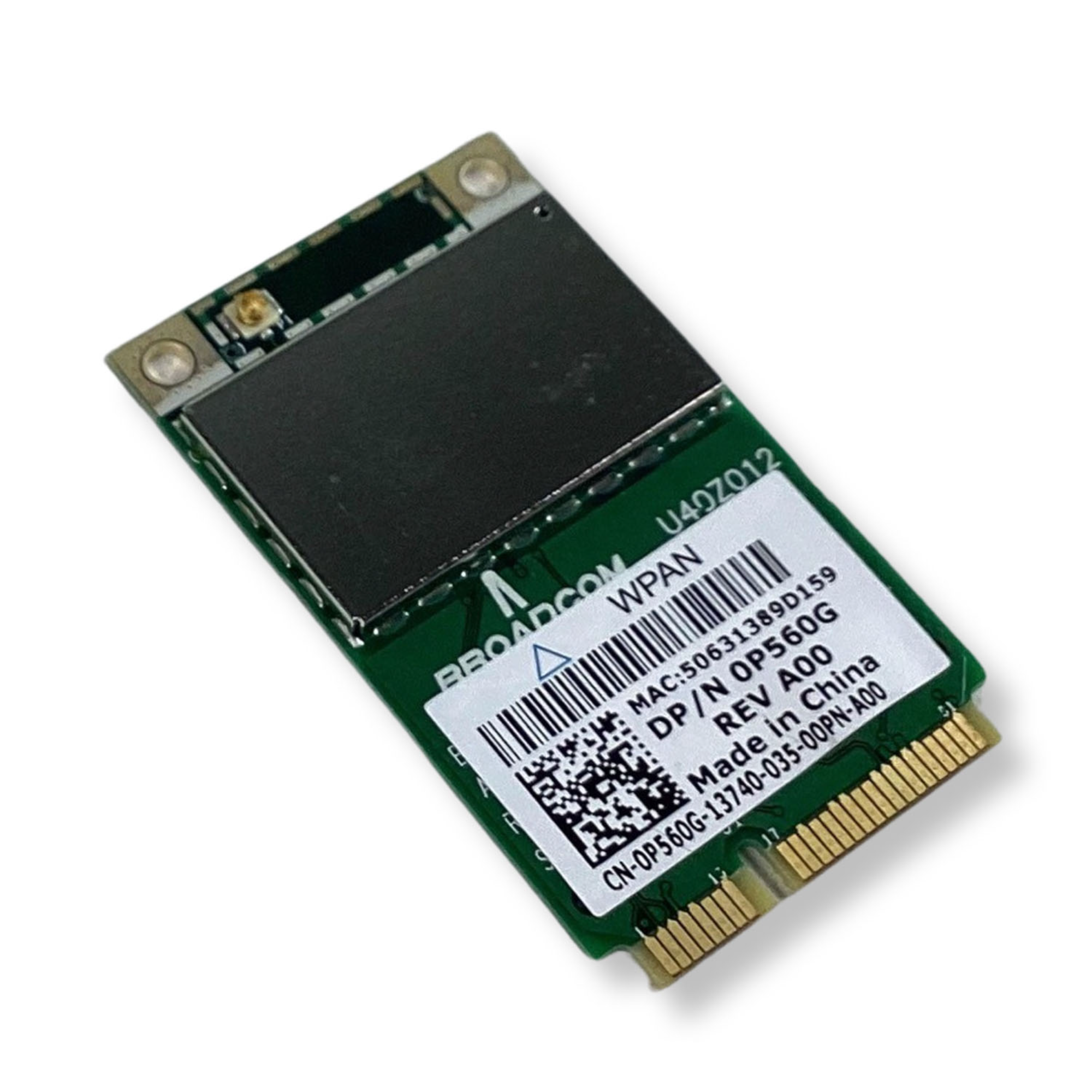Dell Latitude E5400 E6400 Precision M2400 Wireless Card P560G M960G BCM92046 - Picture 5 of 6
