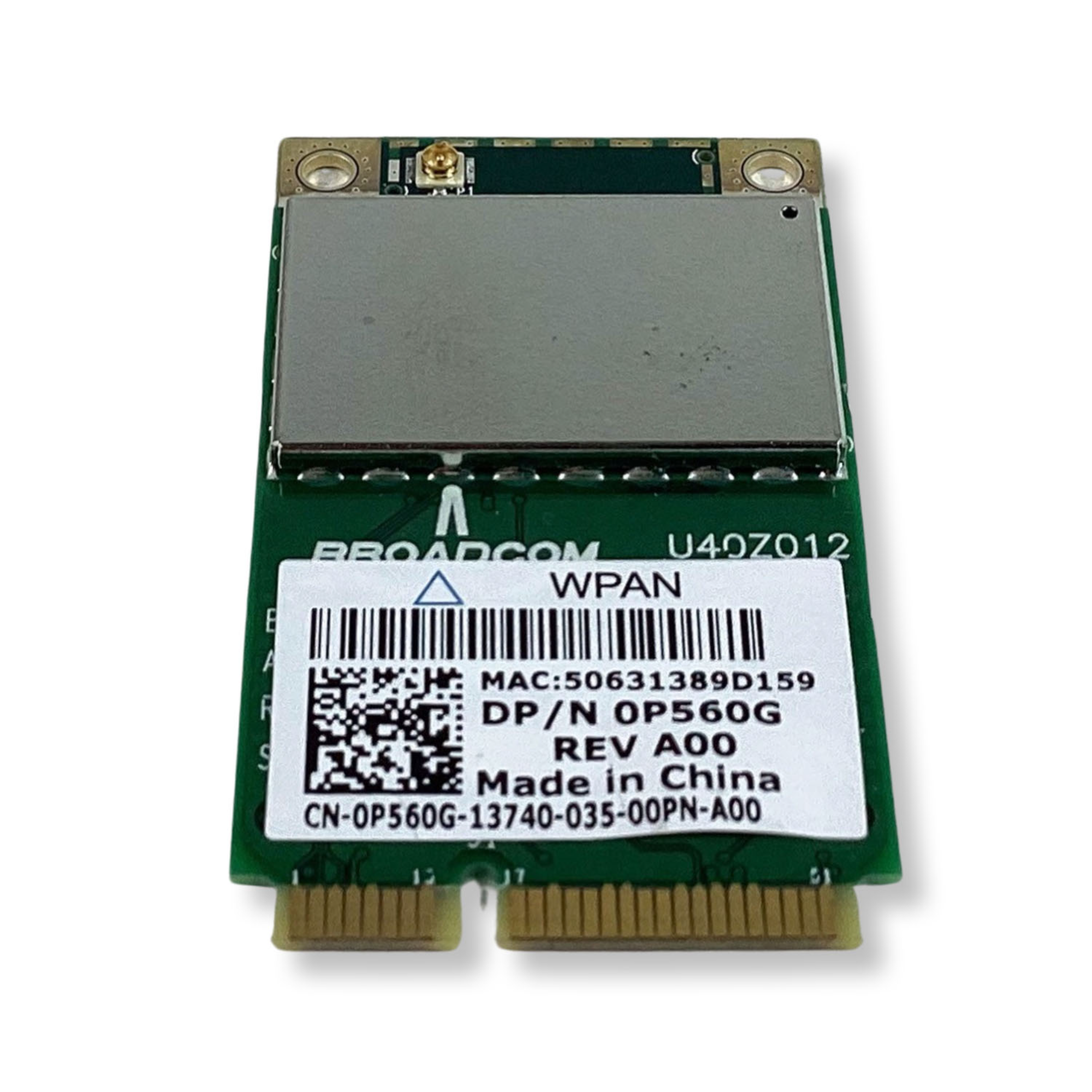 Dell Latitude E5400 E6400 Precision M2400 Wireless Card P560G M960G BCM92046 - Picture 6 of 6
