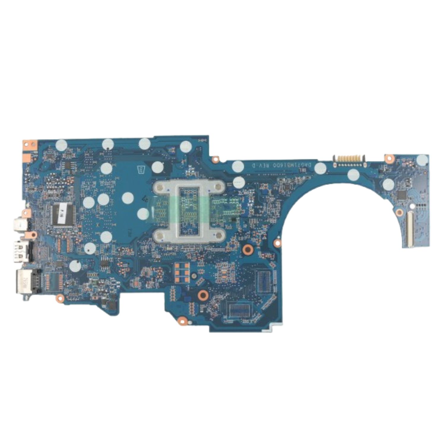 HP 14-BP Series Laptop Motherboard i3-6006U 2.0GHz SR2UW Processor L05555-601 - Picture 2 of 6