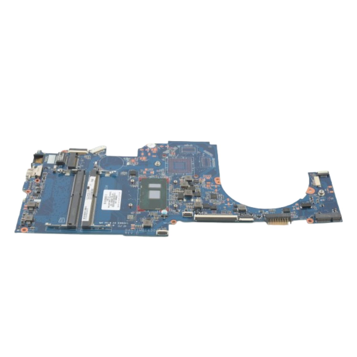HP 14-BP Series Laptop Motherboard i3-6006U 2.0GHz SR2UW Processor L05555-601 - Picture 4 of 6
