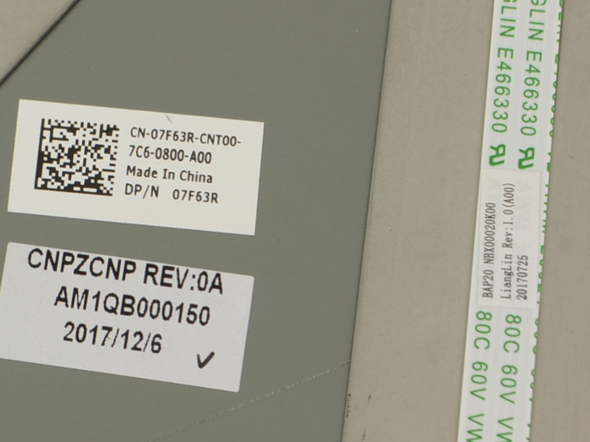 Dell Alienware 17 R4 17.3