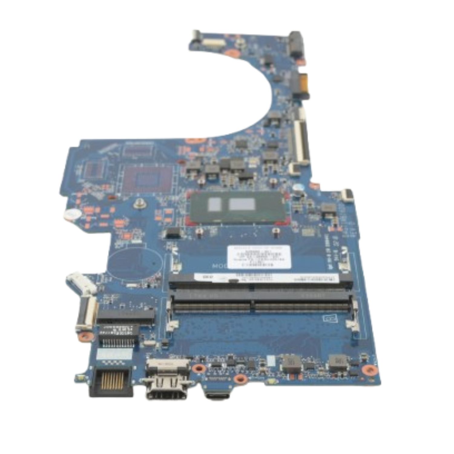 HP 14-BP Series Laptop Motherboard i3-6006U 2.0GHz SR2UW Processor L05555-601 - Picture 5 of 6