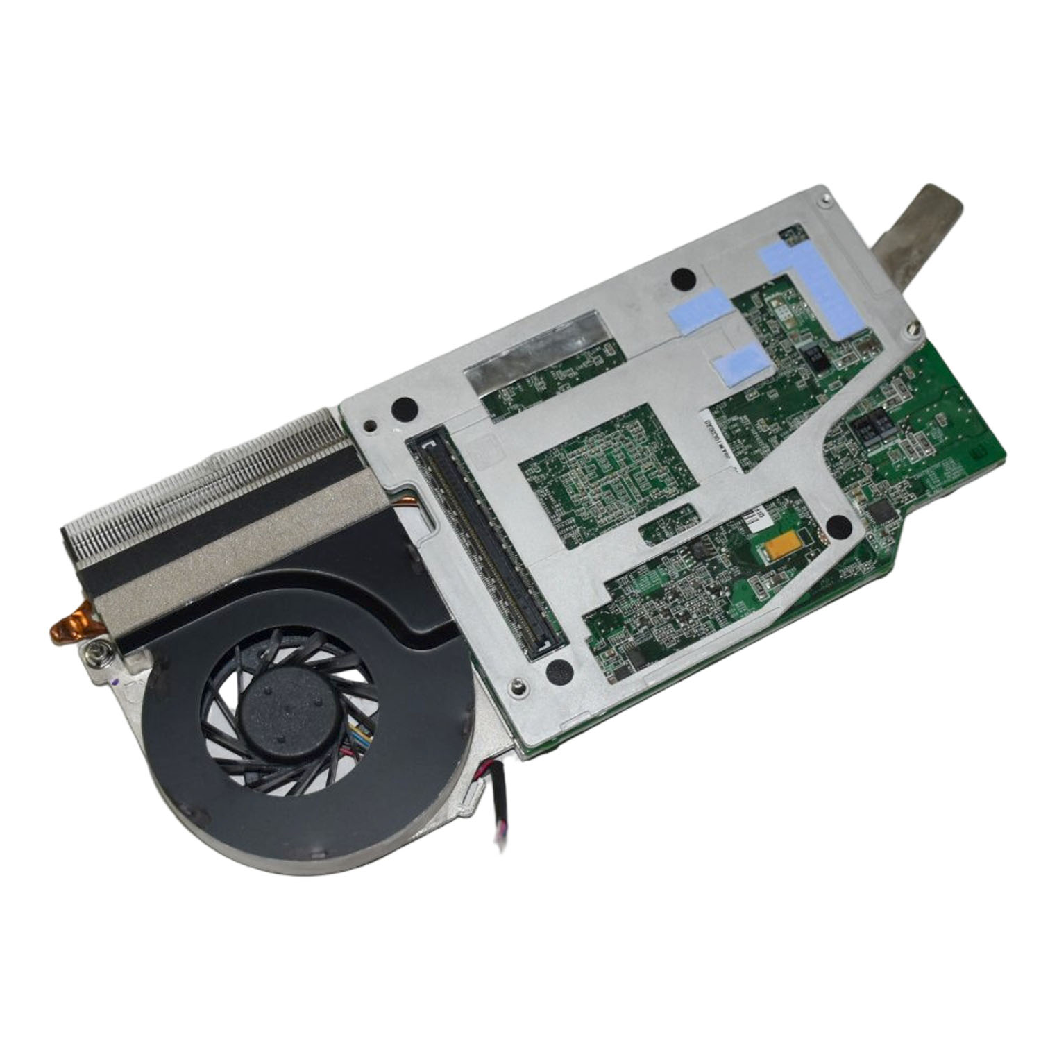 Lot 2 Dell Precision M6400 M6500 Nvidia Quadro FX2700M 512MB Video Card MDX3J - Picture 2 of 5