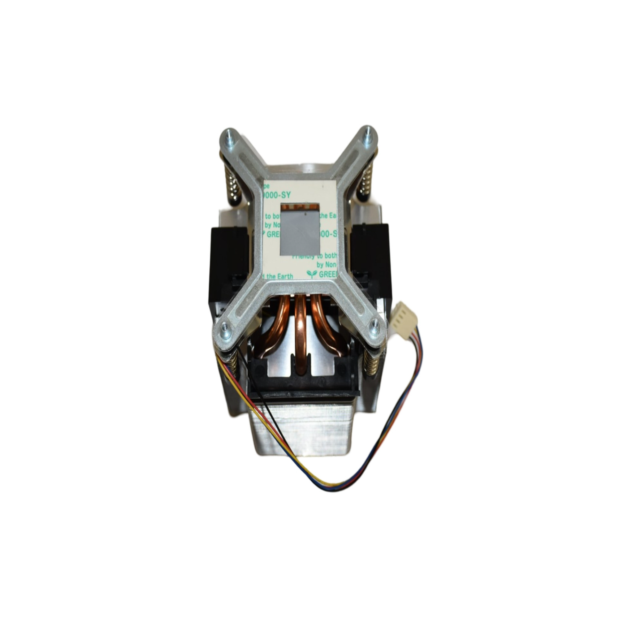 Dell Alienware Pentium 4 Dual Core AVC Heatsink MISc-AVCINTDCHSF - Picture 4 of 10