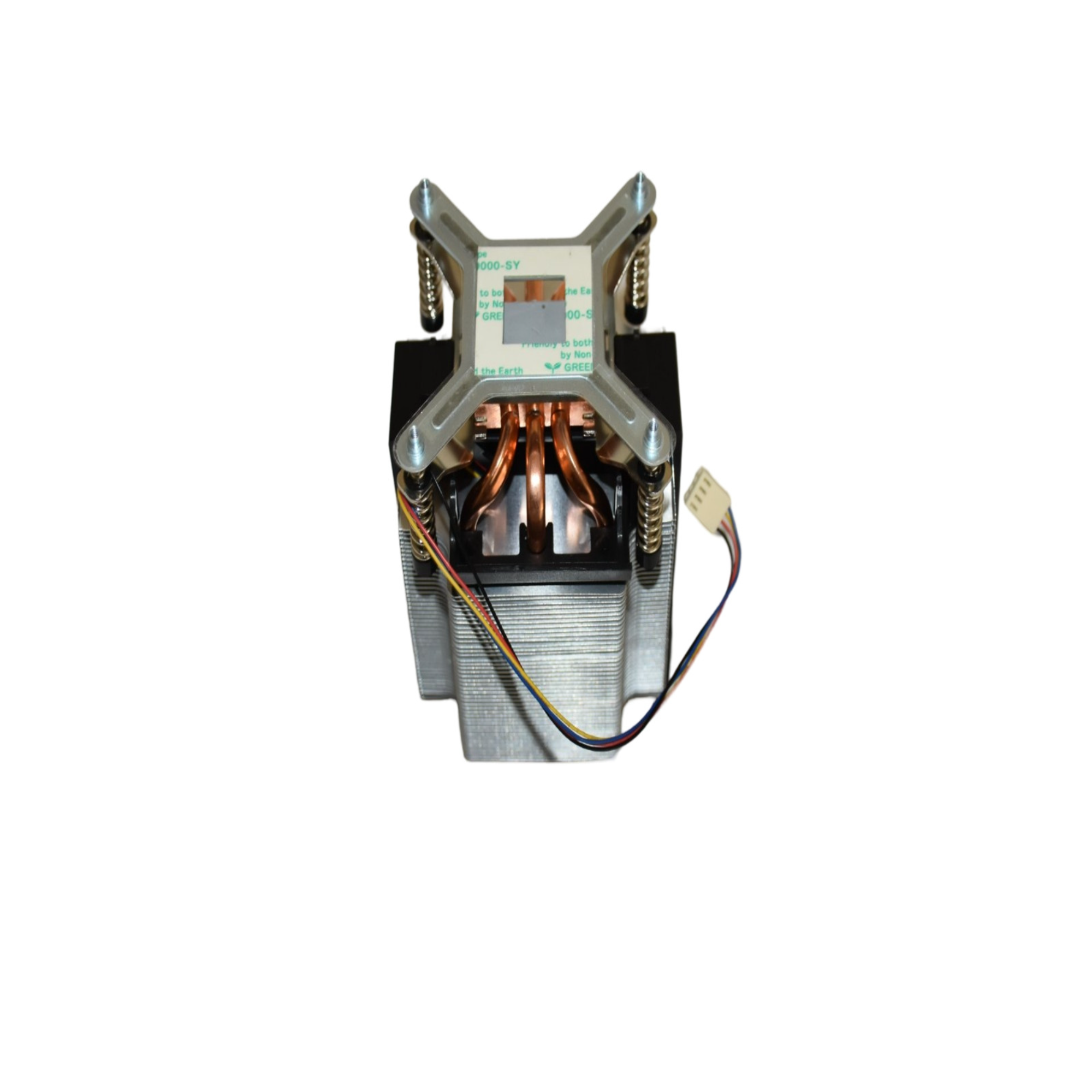 Dell Alienware Pentium 4 Dual Core AVC Heatsink MISc-AVCINTDCHSF - Picture 5 of 10