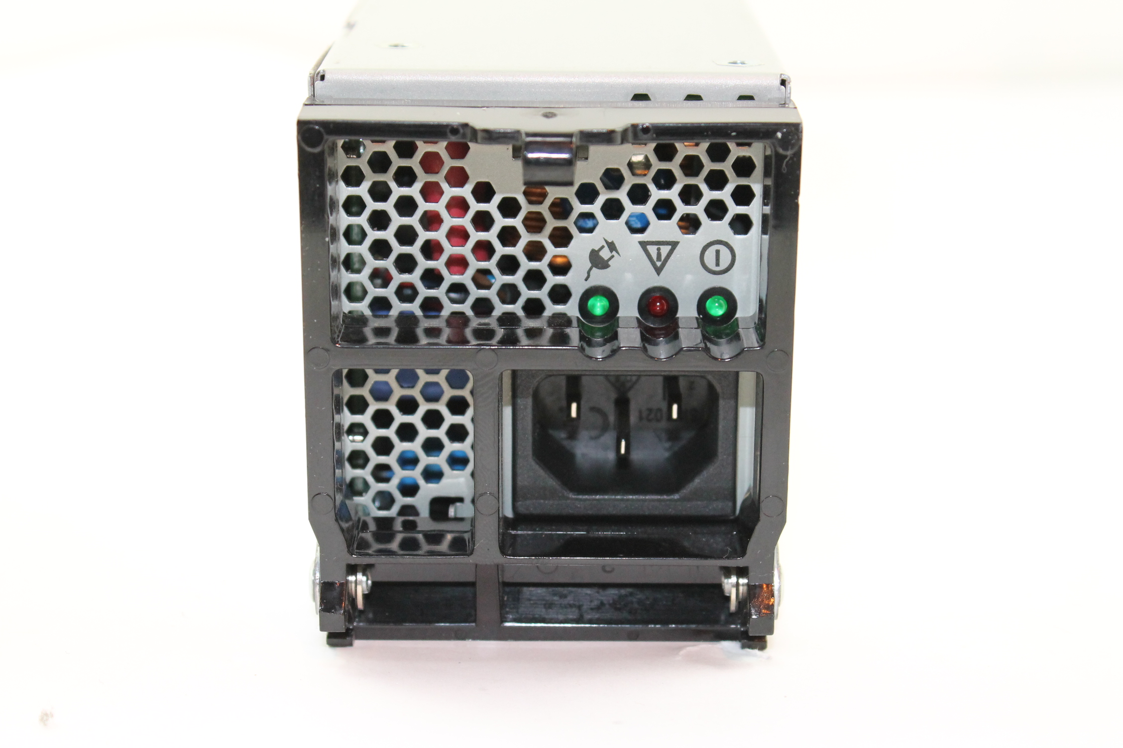 Dell PowerEdge 2650 PSU DPS-500CB A 502W Hot-Swap Server Power Supply 0H694 - Picture 4 of 5