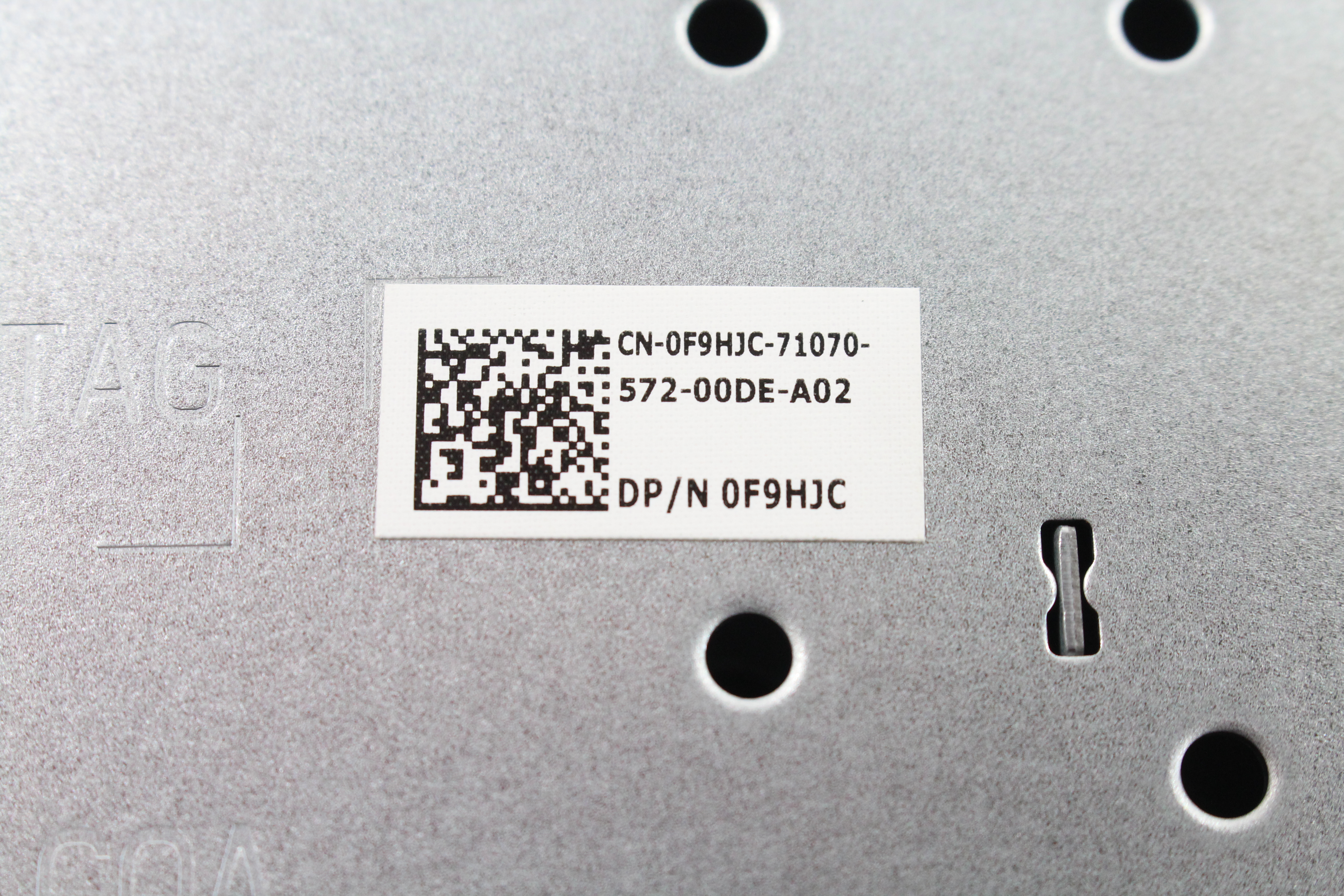 Genuine Dell PowerEdge M620 Blade Server Empty Barebone Chassis F9HJC CN-0F9HJC - Picture 4 of 4