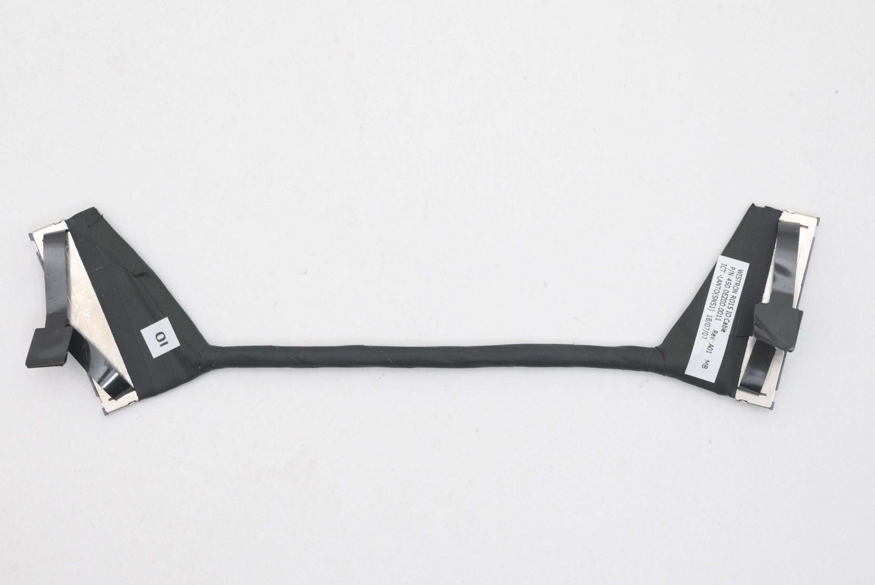 Dell Inspiron 15 7586 2-in-1 Cable for Daughter IO Board - Cable Only - H2JRT - Picture 3 of 4
