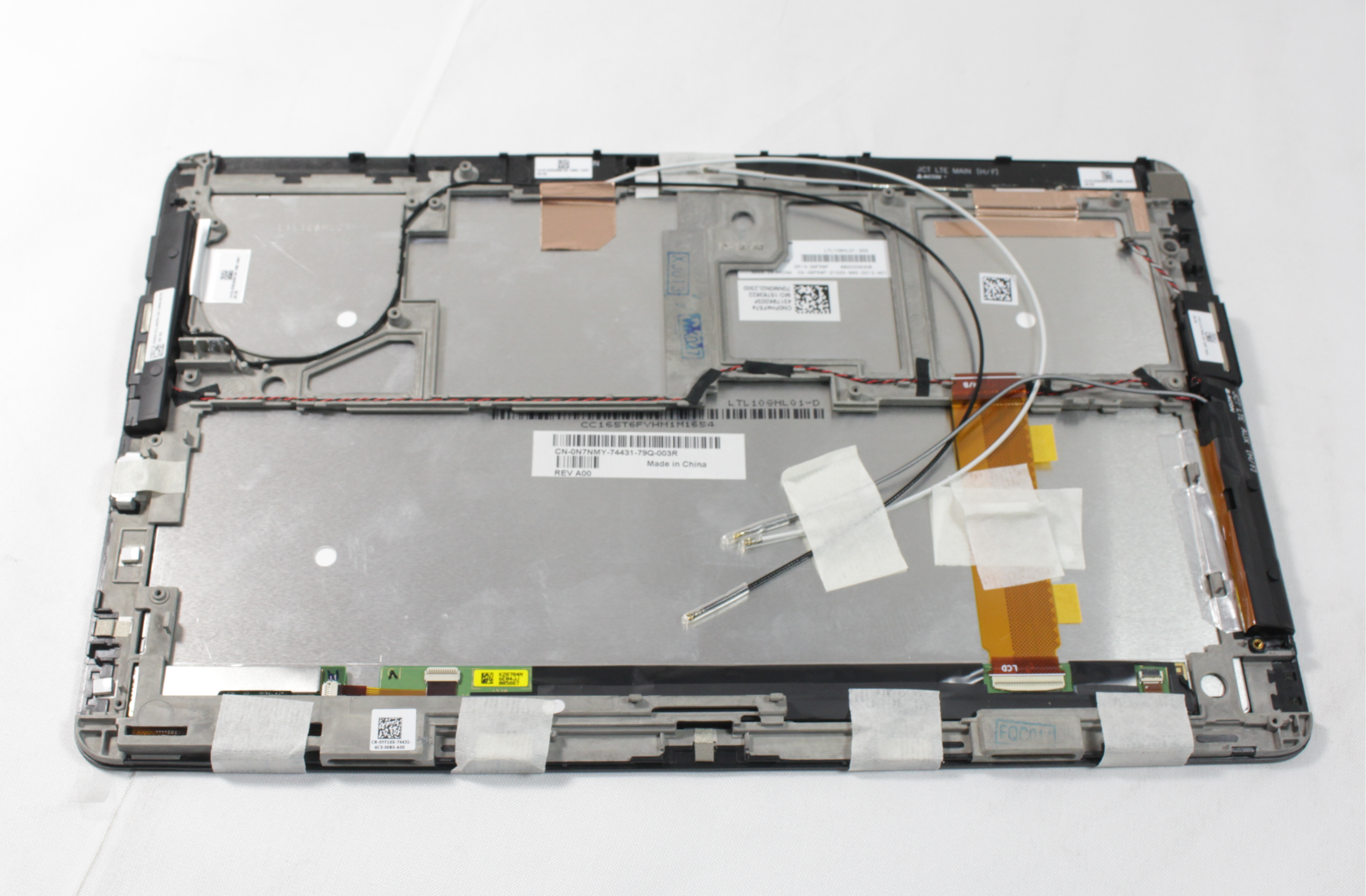 New FH4F5 Dell Venue 11 Pro 7130 7139 10.8