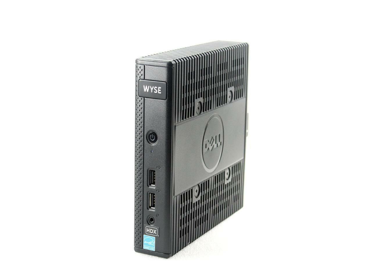 Dell Wyse 5010 Thin Client Dx0D 1.40GHz 4GB RAM 32GB SSD WES7 RJ-45 with Adapter - Picture 2 of 8