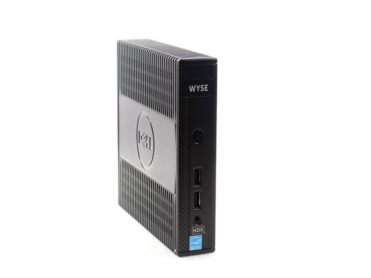Dell Wyse 5010 Thin Client Dx0D 1.40GHz 4GB RAM 32GB SSD WES7 RJ-45 with Adapter - Picture 3 of 8