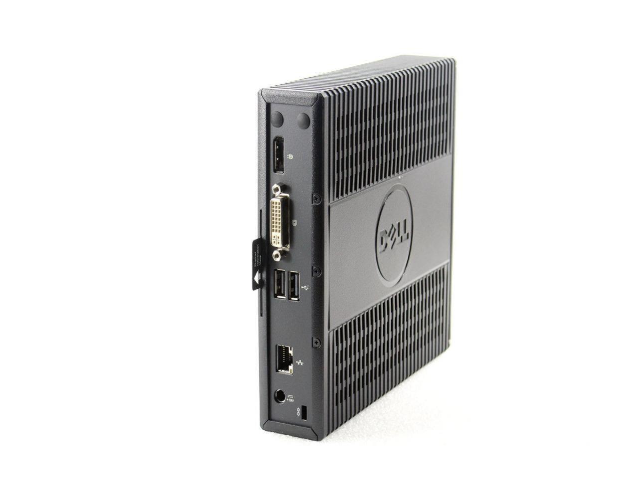 Dell Wyse 5010 Thin Client Dx0D 1.40GHz 4GB RAM 32GB SSD WES7 RJ-45 with Adapter - Picture 4 of 8
