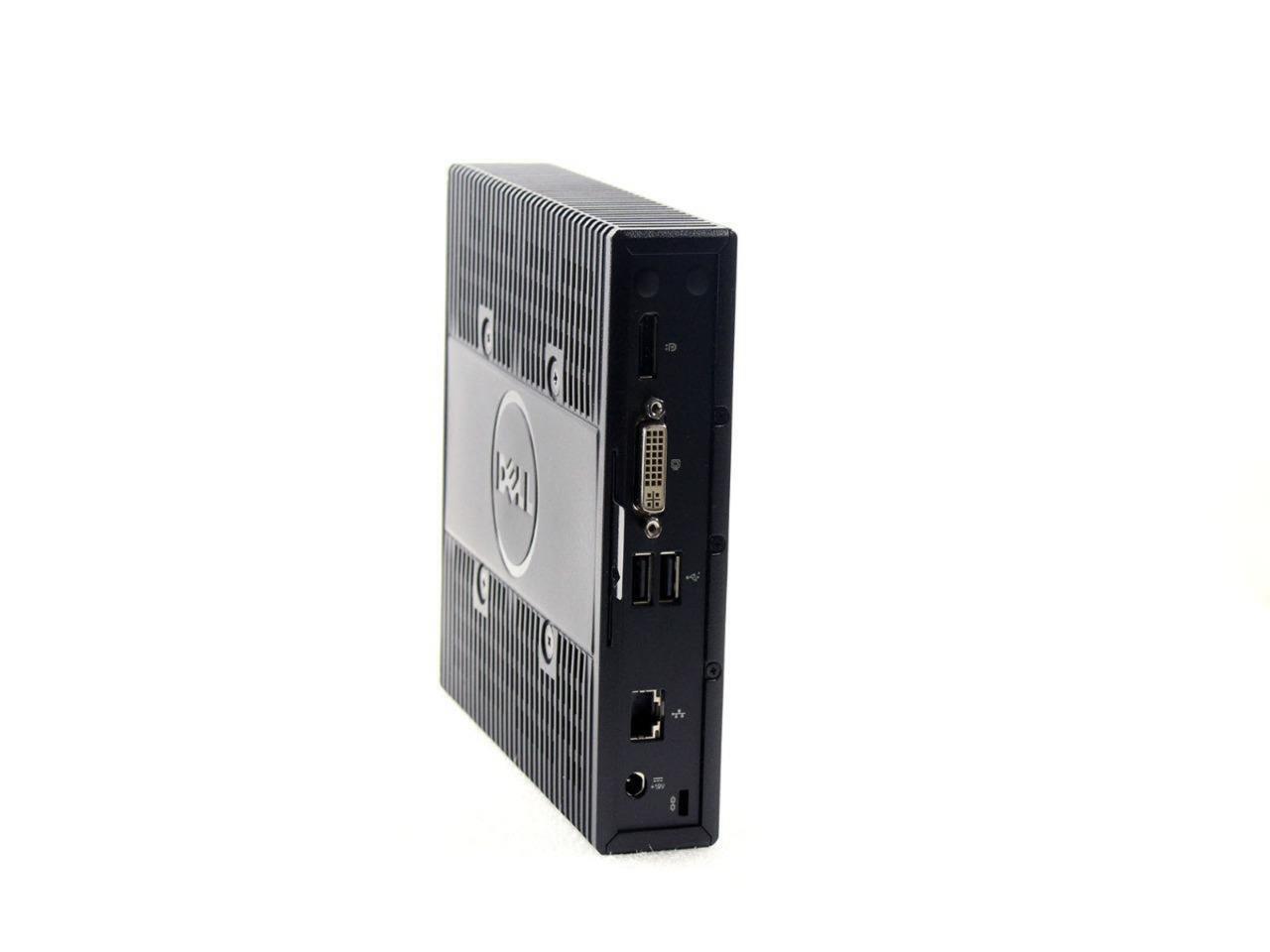 Dell Wyse 5010 Thin Client Dx0D 1.40GHz 4GB RAM 32GB SSD WES7 RJ-45 with Adapter - Picture 5 of 8
