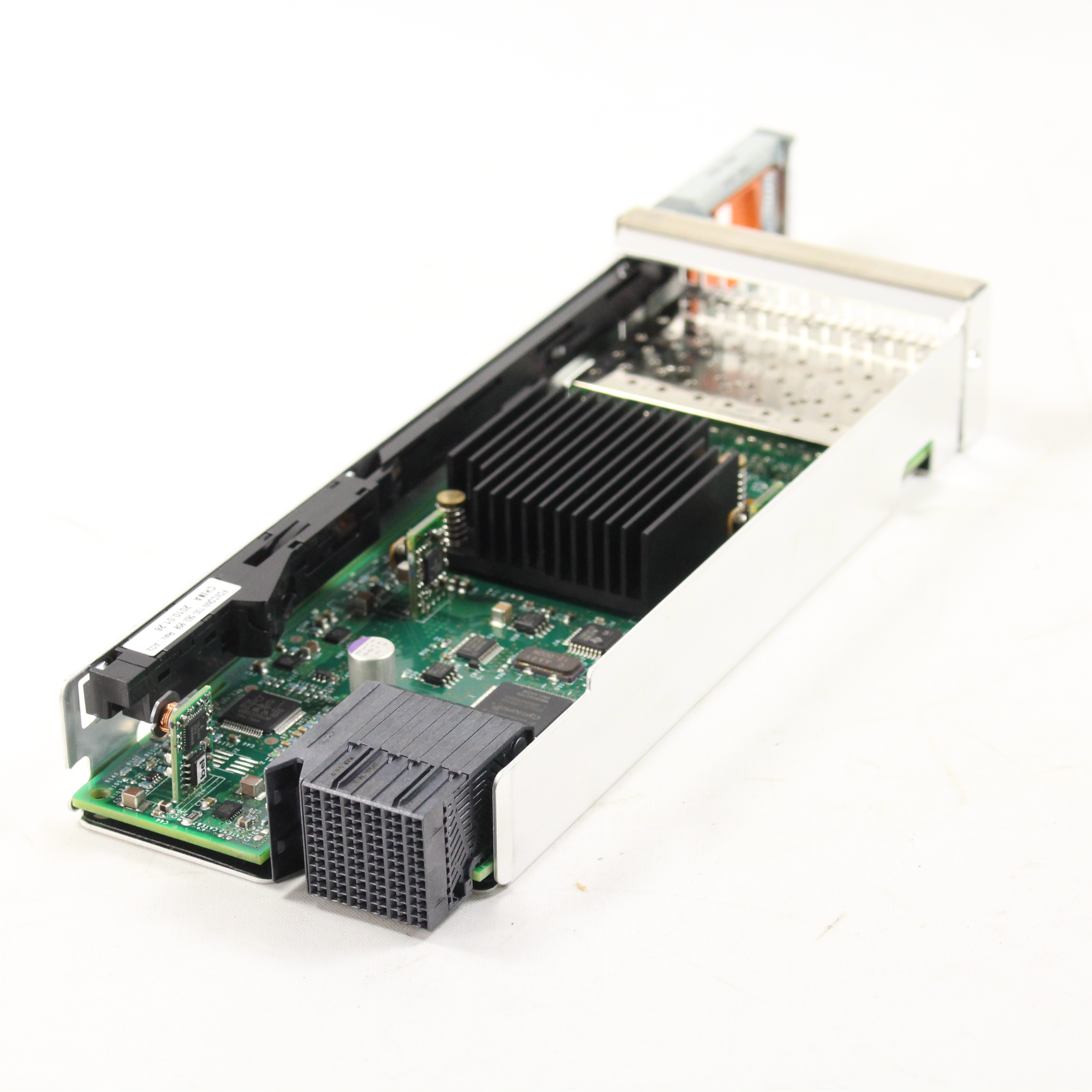 Dell EMC2 SLIC12 CX4 8GB 4 SFP Port Fiber Channel Input Output Module RWMFC - Picture 2 of 4