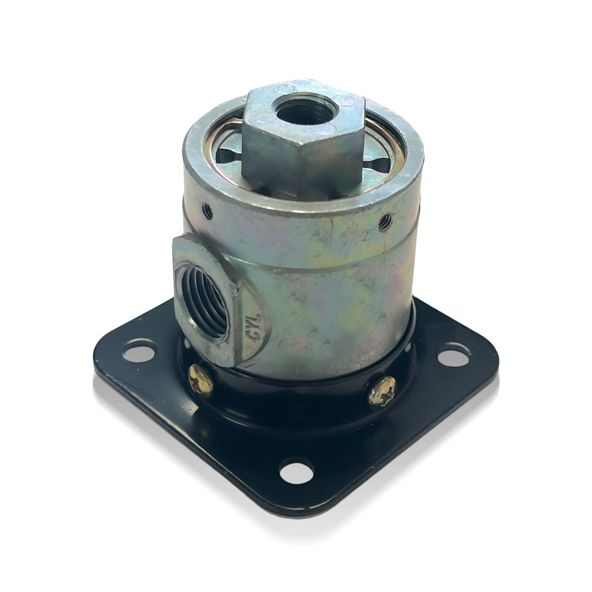 テイラー Air Ride 3 Way Dump Pilot Valve Trailer & Truck (Replaces Haldex