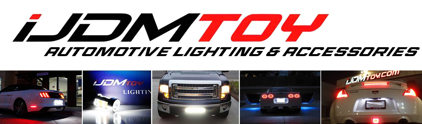 iJDMTOY automotive lighting
