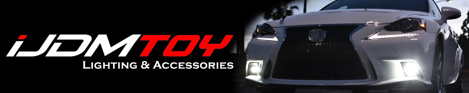 iJDMTOY automotive lighting