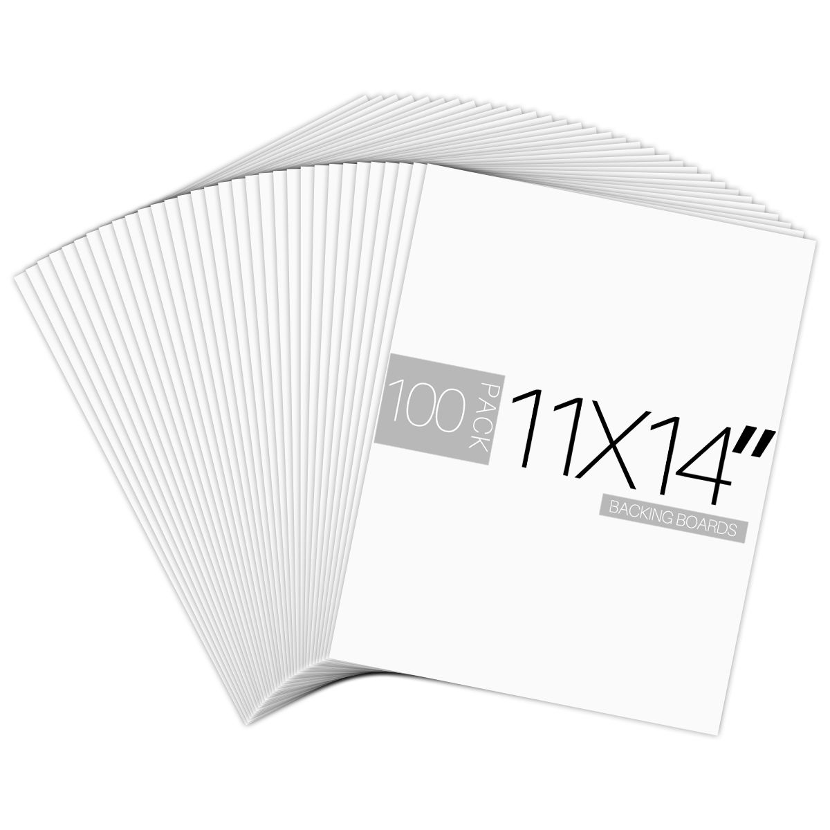 16x20 Picture Photo Mat Board Backing Boards for Framing DIY Decoration Artworks - Picture 12 of 12