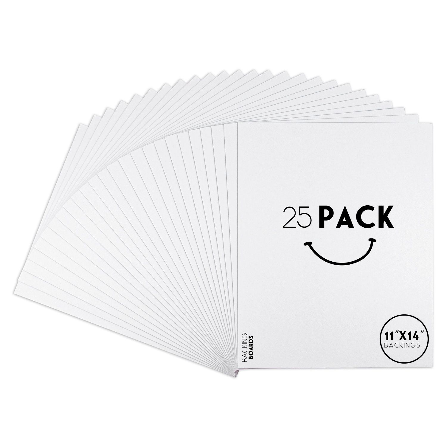 11x14 White Picture Mats Mattes for 8x10 Photo Acid Free (Choose your Option) - Picture 11 of 11