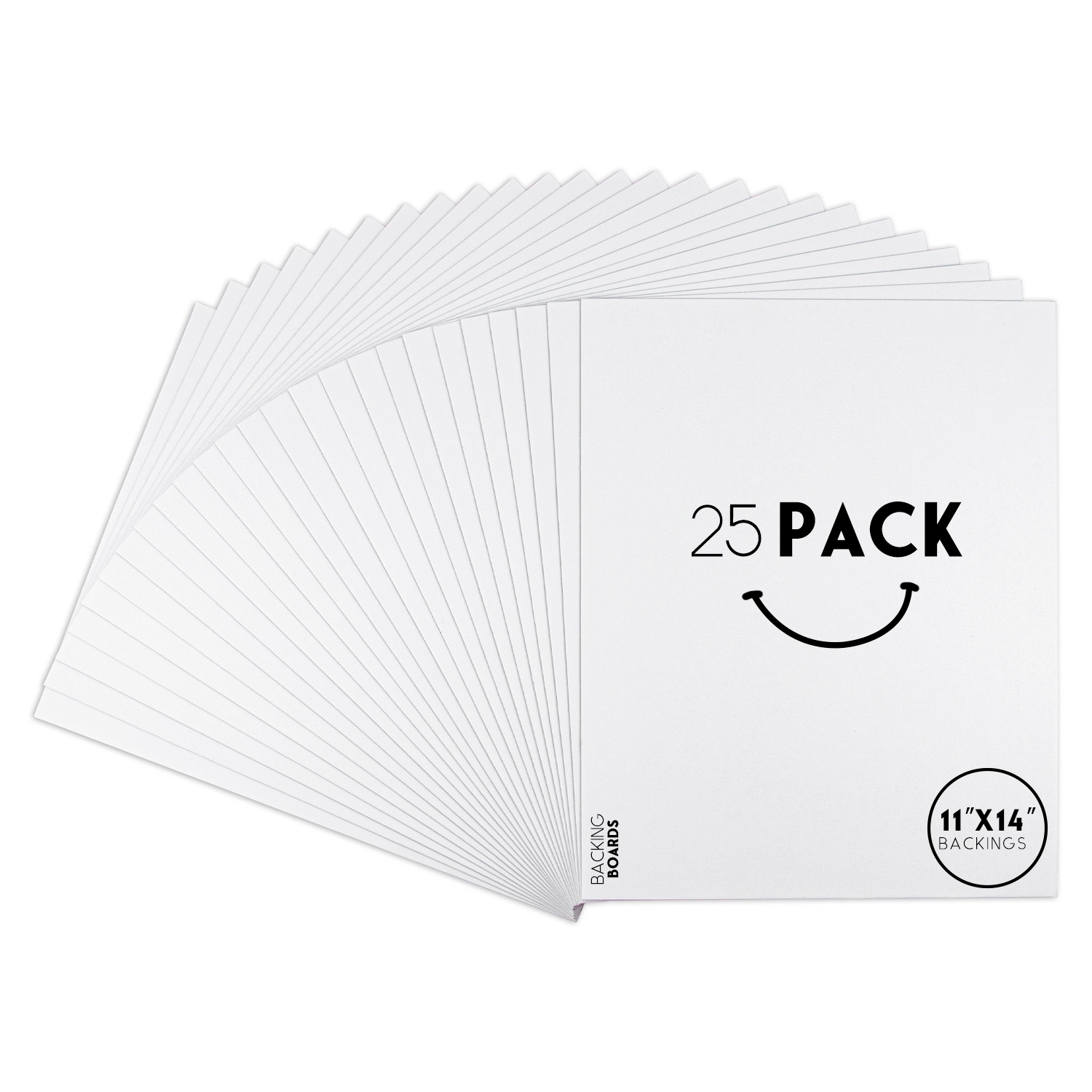 11x14 White Picture Mats Mattes White Core Bevel Cut for 8x10 Photo Acid Free - Picture 11 of 11