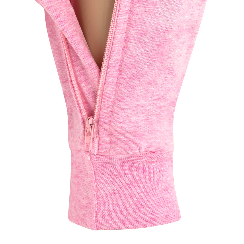 Kaycey Bodysuit For kids with Special Needs ZipBack Short Sleeve Long Legs - Picture 22 of 23