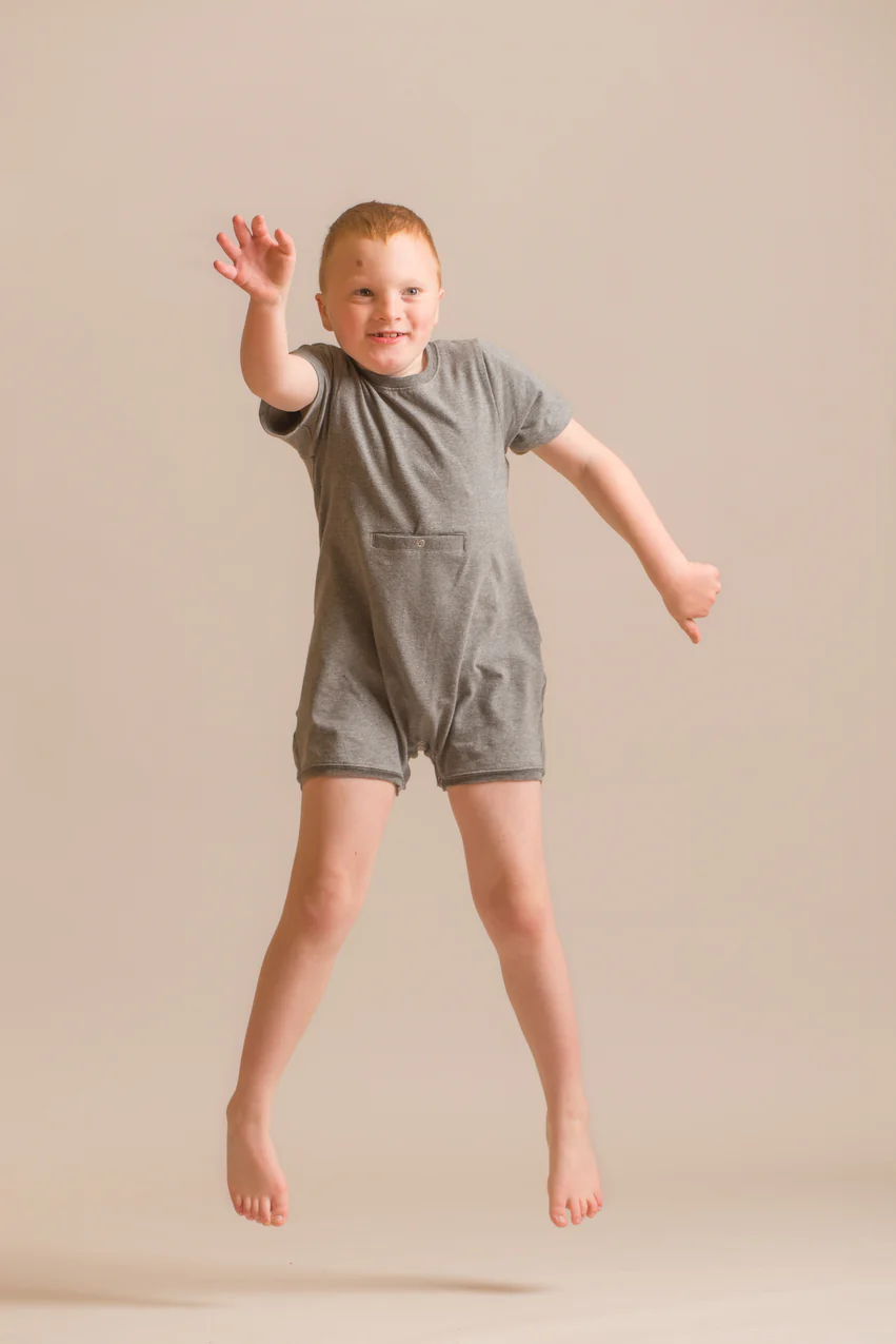 KayCey Popper Vests - Short Sleeves with Tube Access - Picture 8 of 13