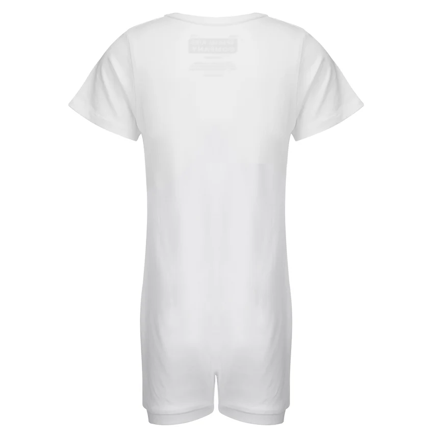 KayCey Popper Vest – Short Sleeve Adaptive Bodysuit for Special Needs Children - Picture 35 of 38