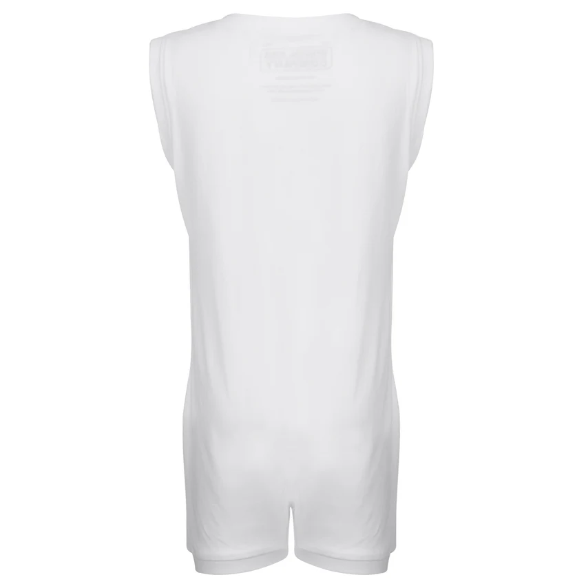 KayCey Popper Vest - Sleeveless Adaptive Bodysuits for Kids - Picture 18 of 20