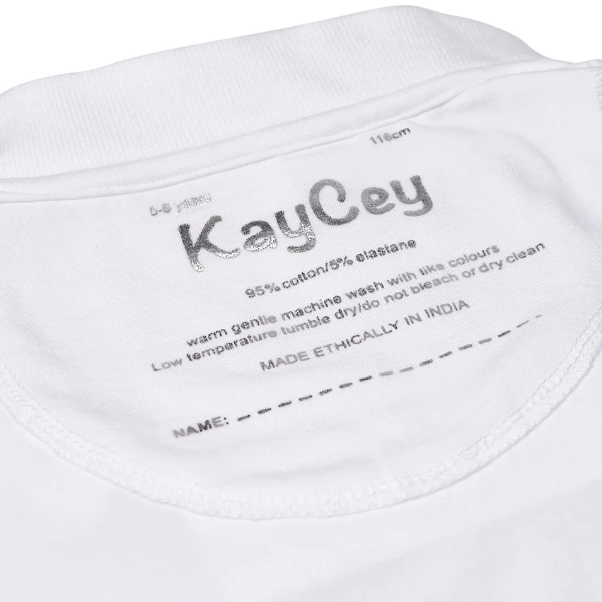 KayCey Adaptive Polo Shirt Bodysuit – Popper Vest for kids with Special Needs - Picture 10 of 10